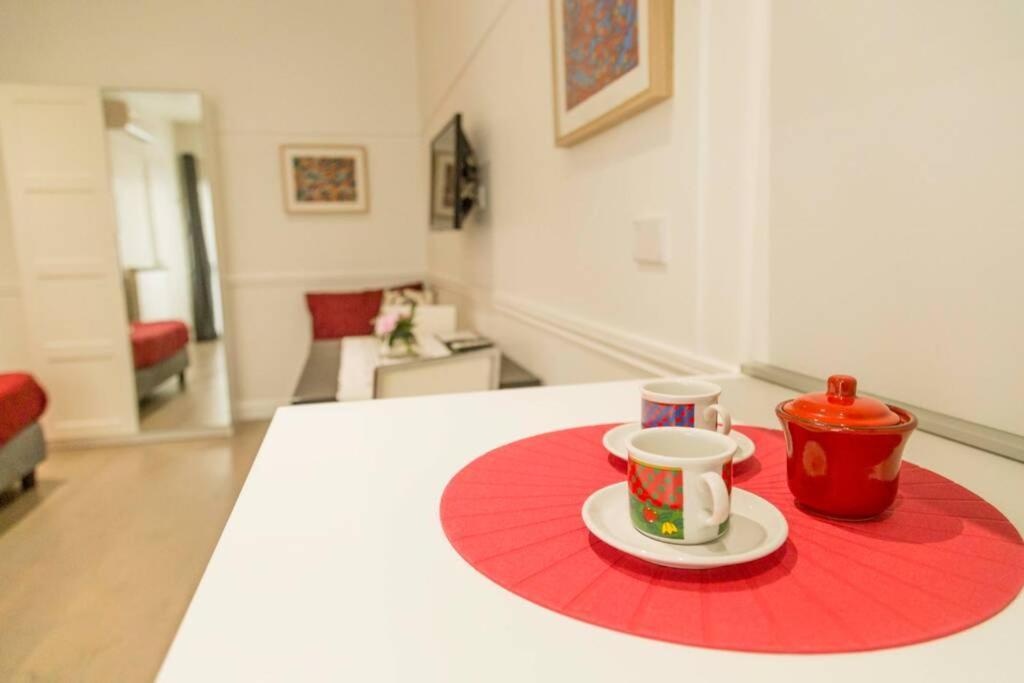 Casa Alessandra Colosseo Roma Ngoại thất bức ảnh